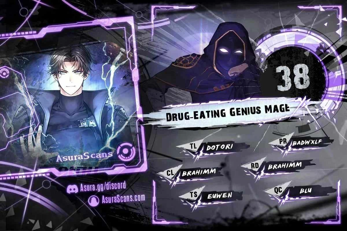 Drug-Eating Genius Mage Chapter 38 1